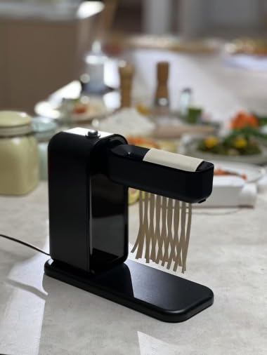 Electric Pasta Maker (Black)