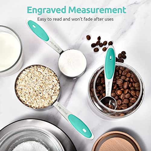Measuring Cups Spoons Set