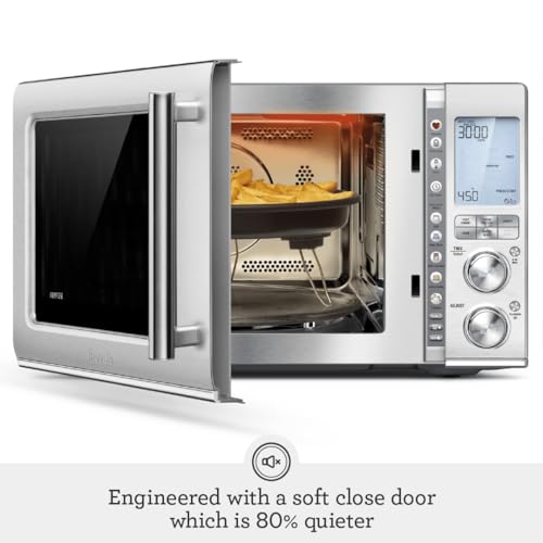BMO870BSS Combi Wave 3 (Brushed Stainless Steel)