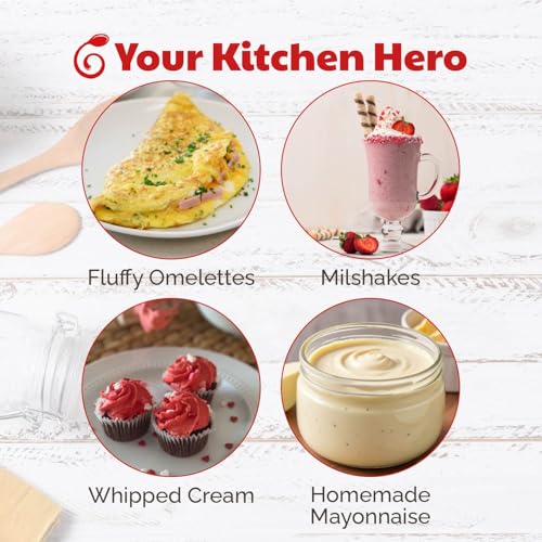 Stainless Steel Egg Whisk