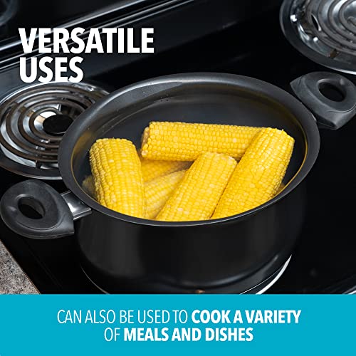 Pasta Pot with Strainer Lid