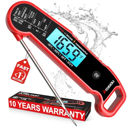 Professional Food & Meat Thermometer