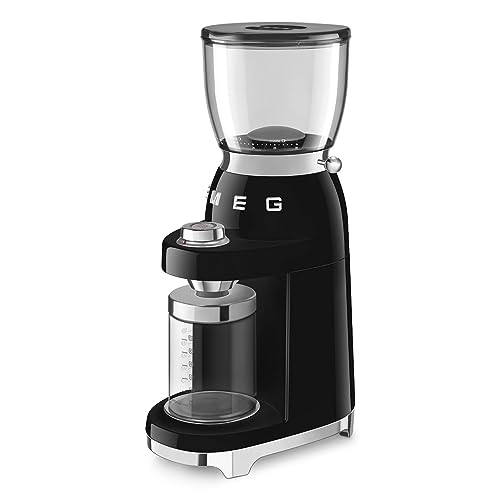 CGF11 Retro Style Coffee Grinder (8x7x11 / Black)