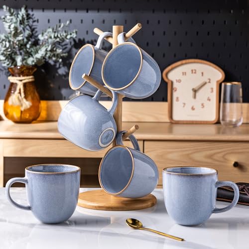 12oz Coffee Mugs set