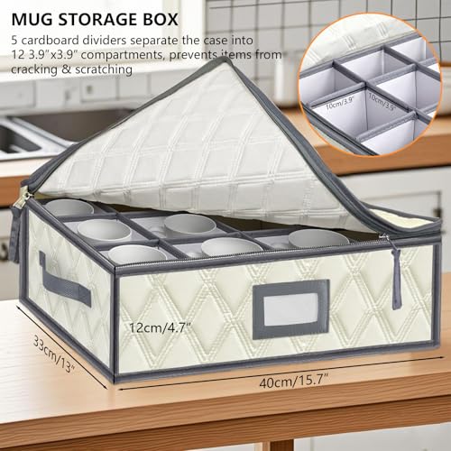 Stemware Storage Case