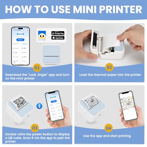 Sticker Printer