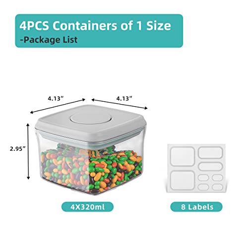 Airtight Food Storage Containers