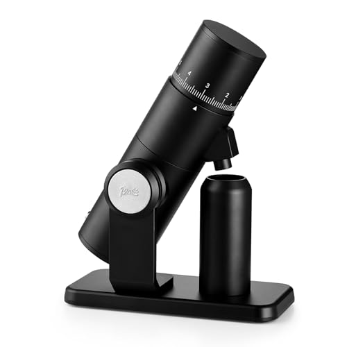 Electric Burr Coffee Grinder