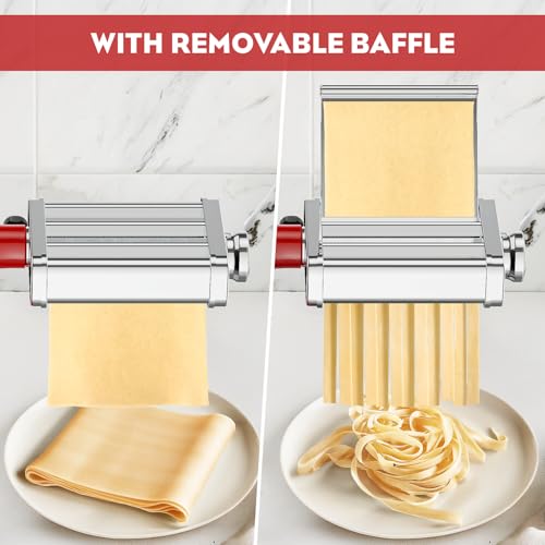 Pasta Attachment for KitchenAid Stand Mixer