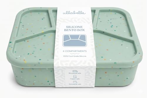 Silicone Bento Box