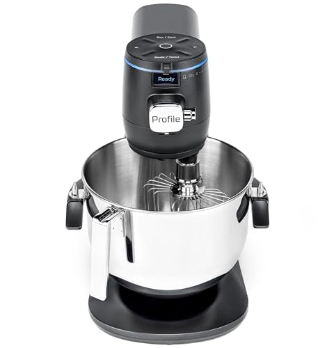 GE Profile Smart Mixer with Auto Sense