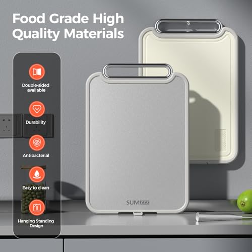 Stainless Steel Cutting Board for Kitchen