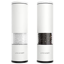 Salt and Pepper Mill Set US