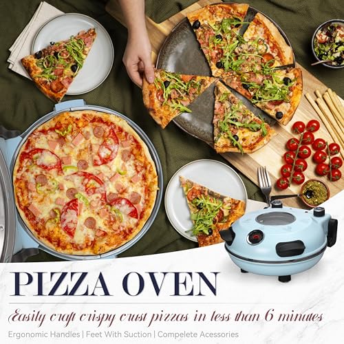 Pizza Maker 4 Colors