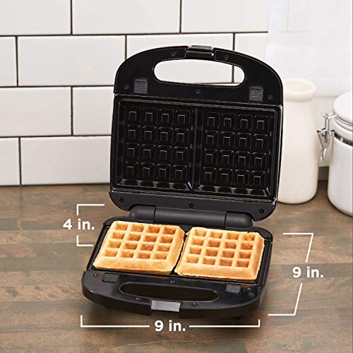 3-in-1 3-in-1 Waffle, Grill & Sandwich Maker