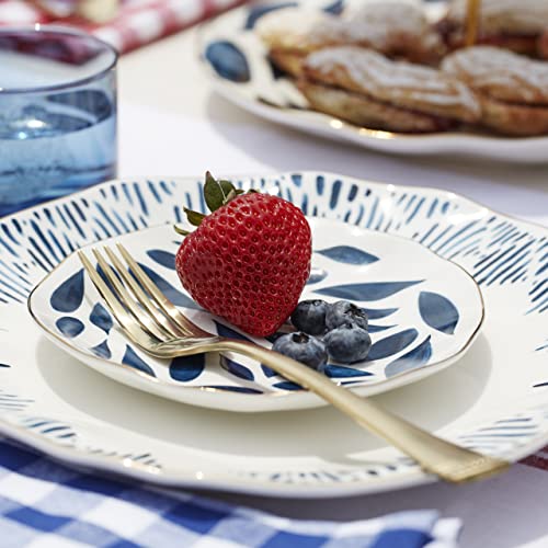 Blue Bay Dinnerware & Serveware Collection