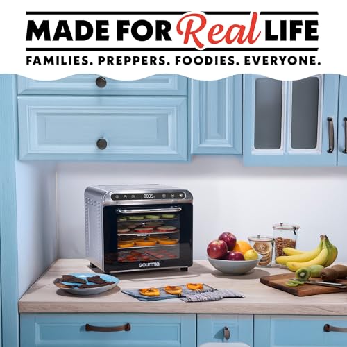 GFD1650 Premium Electric Food Dehydrator Machine