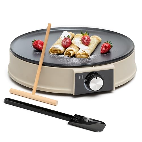 Electric Crepe Maker