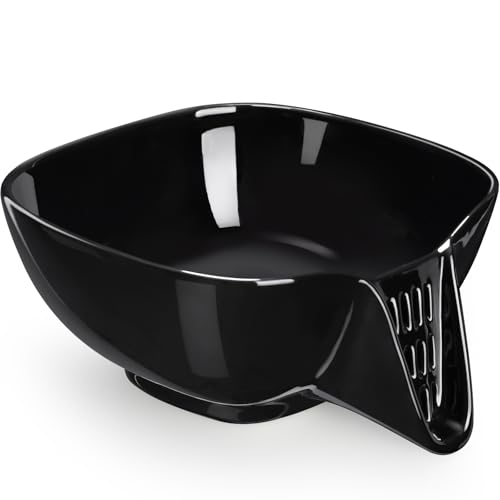 Multifunctional Ceramic Food Strainer
