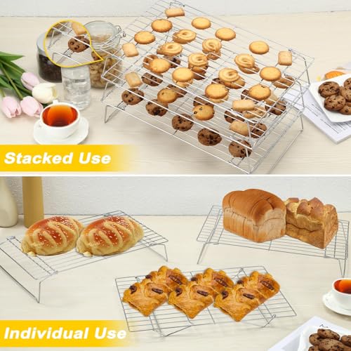 short foot cooling racks