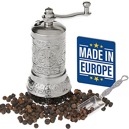 Black Pepper Grinder