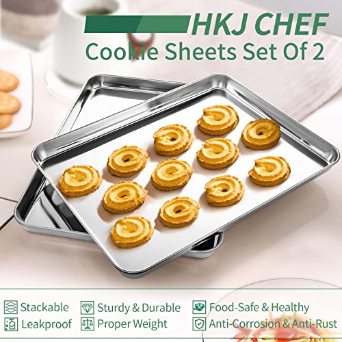 Baking Sheets Set of 2