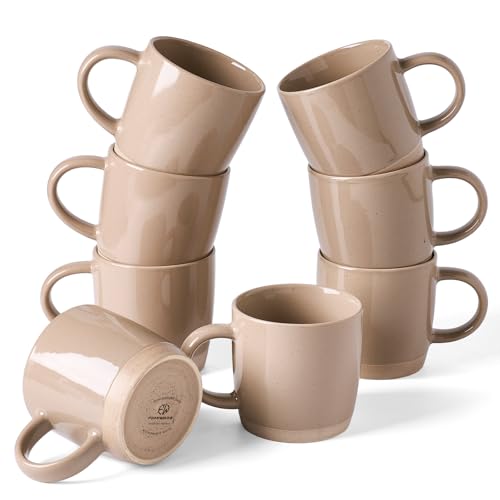 Coffee Mugs Set of 4