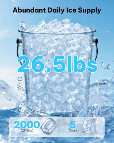 Nugget Ice Maker Countertop