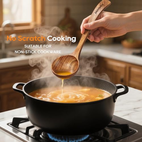 Wooden Spoons for Cooking