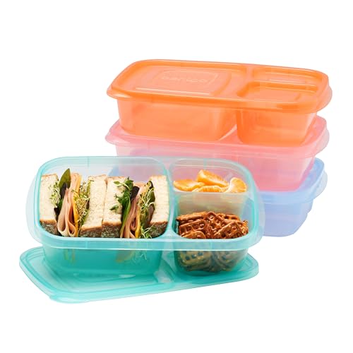Easyboxes Stackable 3