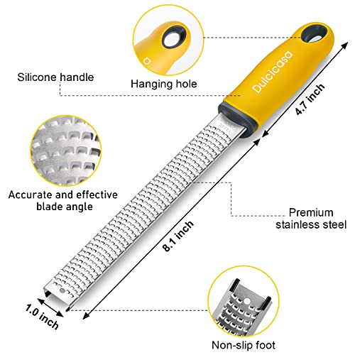 Classic Zester and Grater