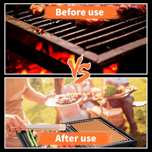 Grill Mats for Outdoor Grill