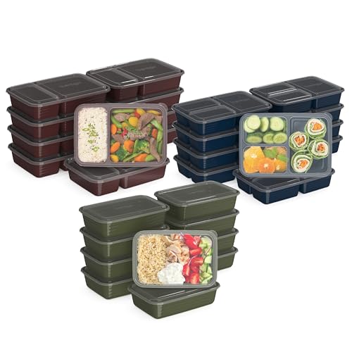 Prep 60 Piece Meal Prep Kit