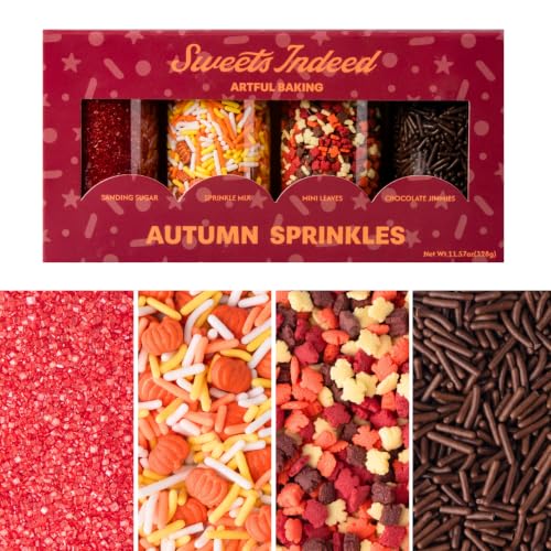 Sprinkles 4 Pack