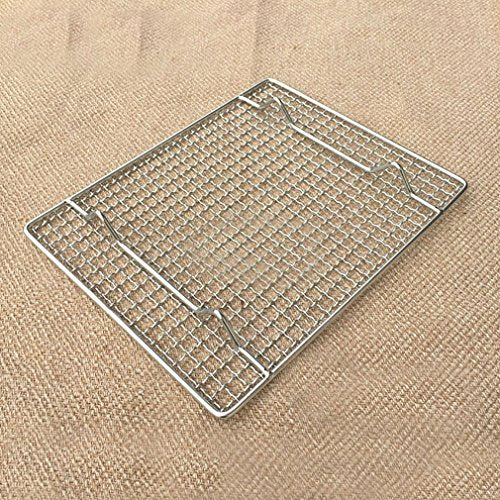 100% Stainless Steel Wire Cooling Rack Heavy Duty Roasting Rack By InBlossoms