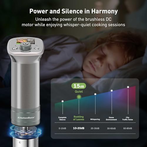 WiFi Sous Vide Cooker Ultra