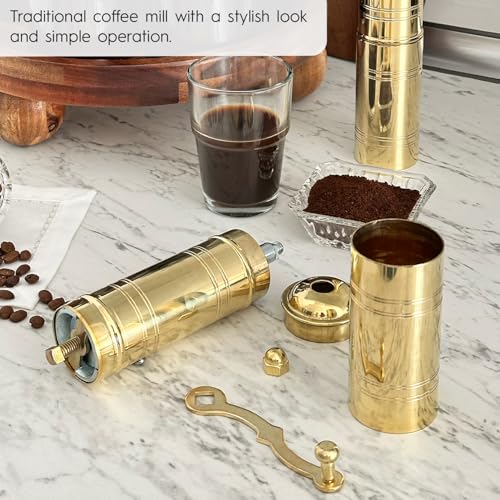 Manual Coffee Grinder