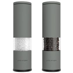 Salt and Pepper Mill Set US