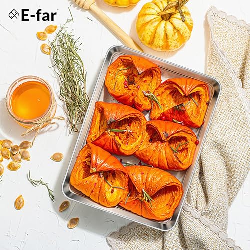 Stainless Steel Baking Sheet