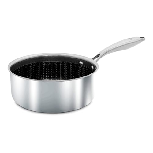 Hybrid Saucepan & lid