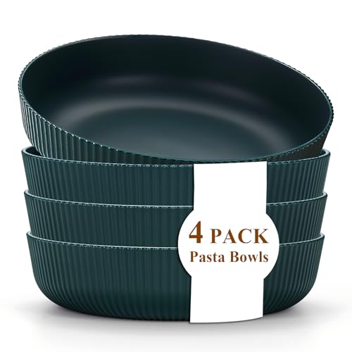 Pasta Bowls Set of 4