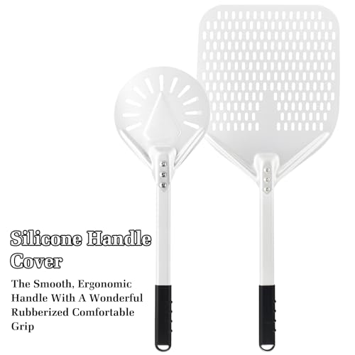 Perforated Pizza Peel Set