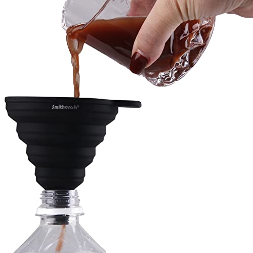 Silicone Funnel Set
