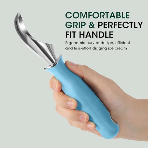 Heavy Duty Ice Cream Scoop