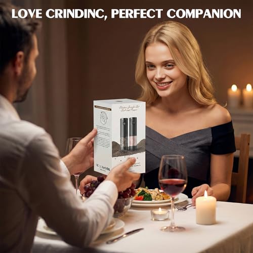 Pepper Grinder