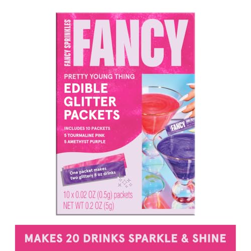 Pretty Young Thing Edible Glitter Packets