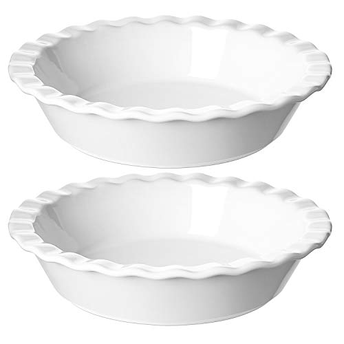 Ceramic Pie Pans for Baking