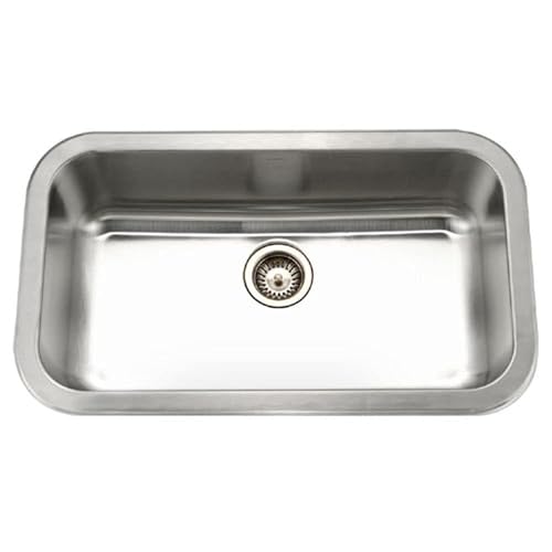 MGS 3018 Medallion Gourmet Series Undermount Stainless Steel