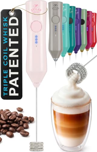 Powerful Milk Frother Z1 Motor