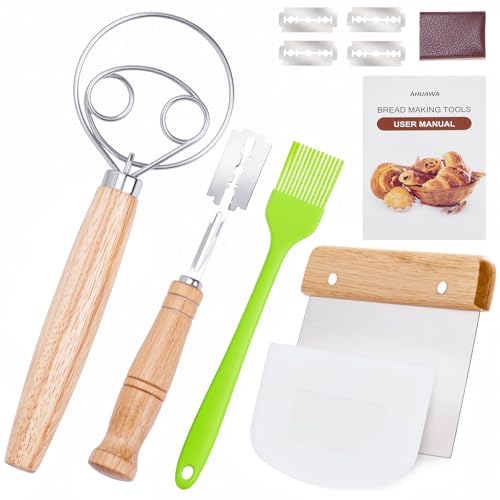 Bread Making Tools 5pcs